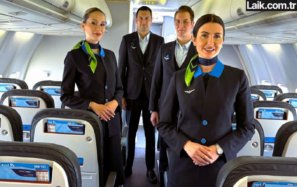 AJet Erken Rezervasyon Kampanyası ile Türkiye İçinde 41 Noktaya İndirimli Uçuşlar