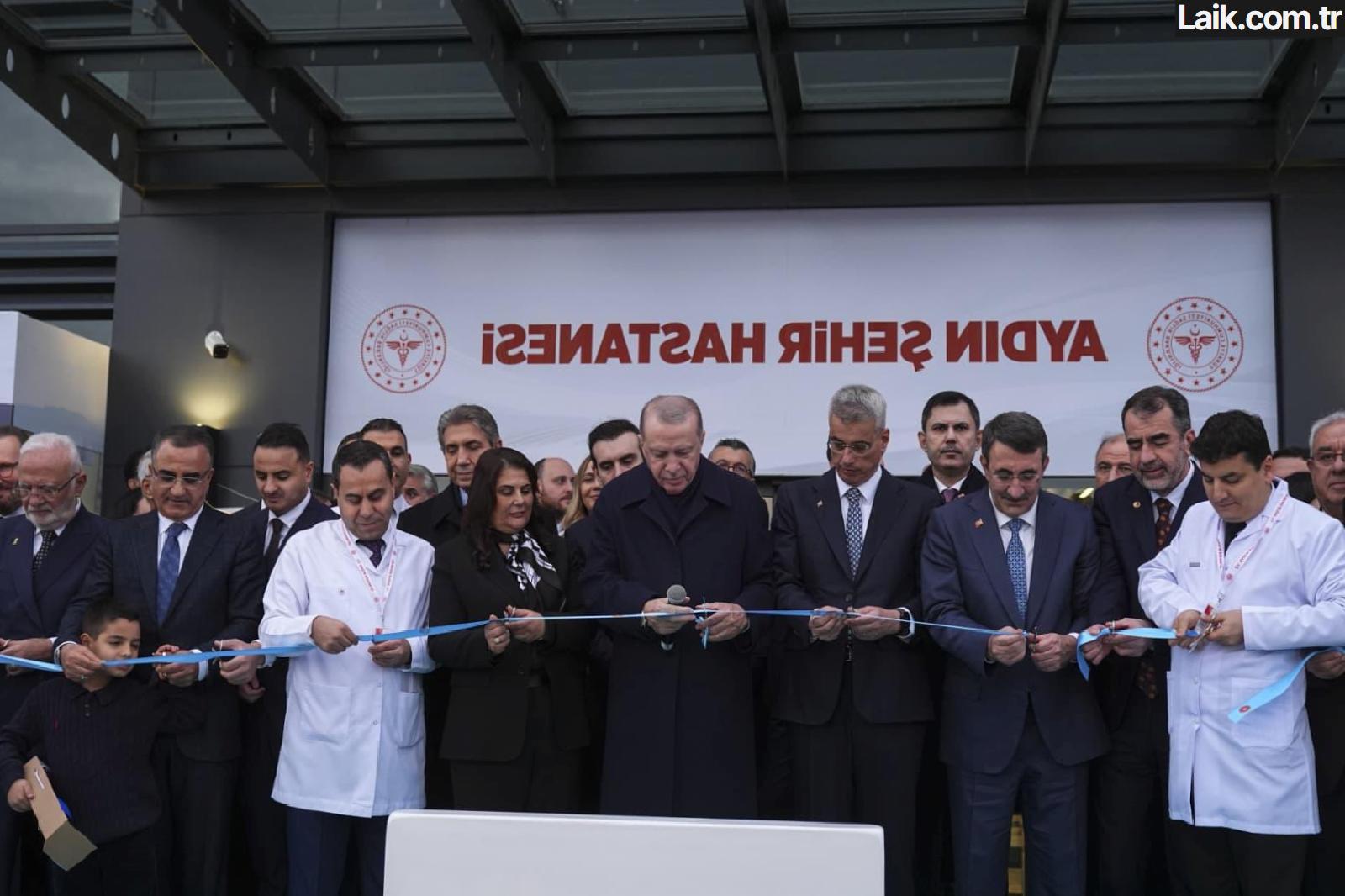 Aydın Şehir Hastanesi ve Türkiye Sağlık Dönüşümünün Öne Çıkan Noktaları