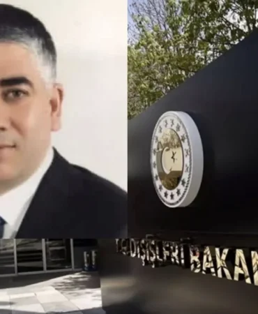 haci-ali-ozel-disisleri-bakan-yardimciligina-atandi
