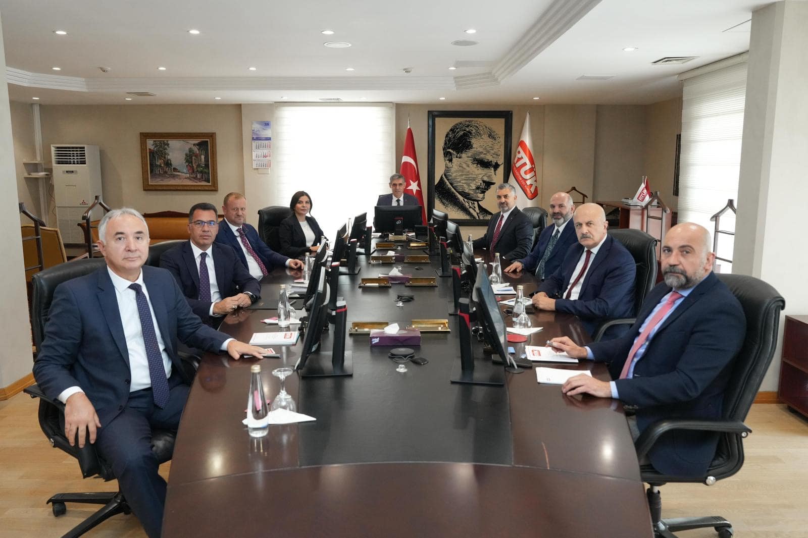 RTÜK'te Şahin Dönemi Sonlandı: Mehmet Daniş Başkan, Taşcı'dan Özgürlükçü Denetim Vurgusu