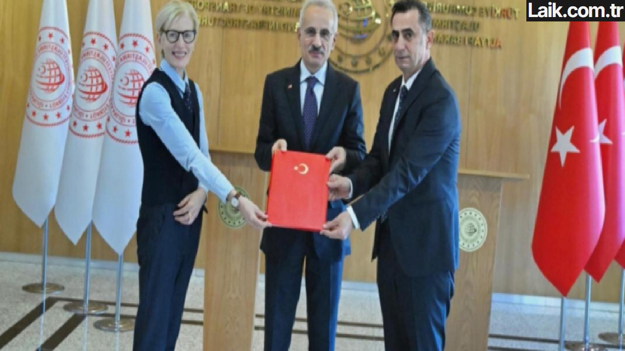 Türkiye Hidrojenli Demiryolu Geleceğini TÜRASAŞ ile Şekillendiriyor: Bölgesel Merkez Hedefi ve Yerli Kapasite Güçlendirme