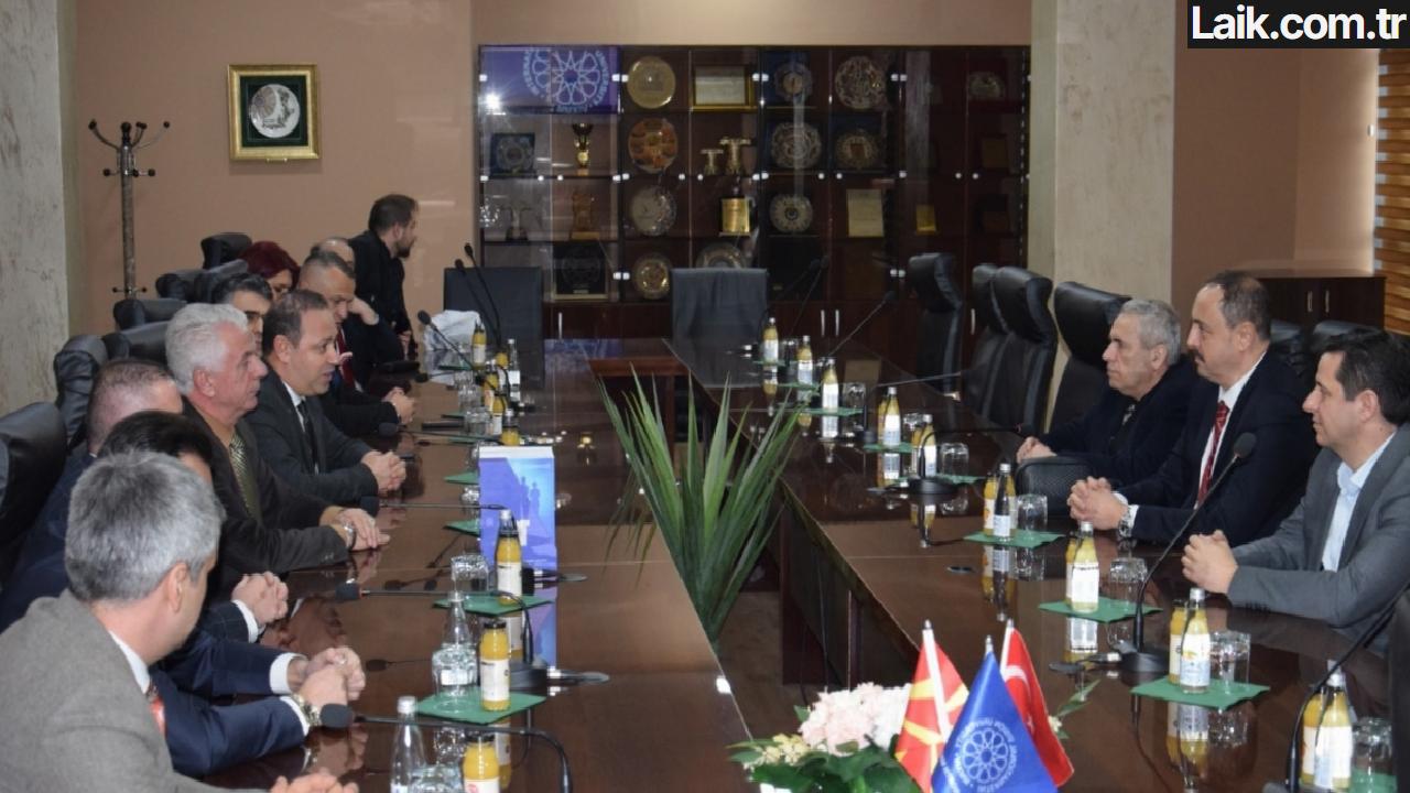 Uluslararası İş Birlikleriyle Ankara-BHA ve Uluslararası Vizyon Üniversitesi: Dostluk ve Eğitim Köprüsü